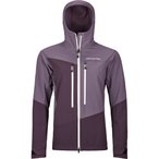 Ortovox Westalpen Softshell  Damen  Softshelljacke lila Größe XS Alpinklettern