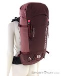 Ortovox Peak Light 30l S Rucksack-Dunkel-Rot-30