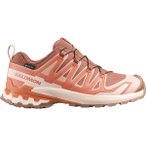 SALOMON Damen Trailrunningschuhe SHOES XA PRO 3D V9 GTX W Pecanb/Nectrn/A, Grö�