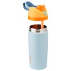 Owala - Kid's Freesip 470 ml - Isolierflasche Gr 470 ml grau