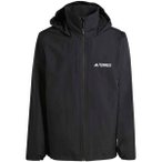 ADIDAS Herren Funktionsjacke Multi Essentials 2L, Größe XXL in Schwarz
