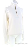 Helly Hansen Versalite Cinched Fleece Damen Sweater-Weiss-M