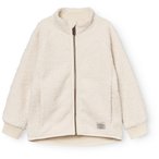 Mini A Ture Matcedric Teddyfleece  Kinder  Fleecejacke weiss Größe 116 Lifesty