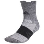adidas - RUNxCSHND Sock - Laufsocken 37-39 grau
