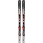 Rossignol FORZA 40 LTD + XP11 25/26 Alpinski Unisex ( Grau 157 Größe,)