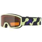 Alpina - Kid's Scarabeo S2 - Skibrille bunt