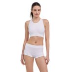 FALKE Damen BH Da W BraTop, Größe M in Weiß
