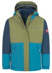 Trollkids Kinder Kjerag 3in1 Jacke 140