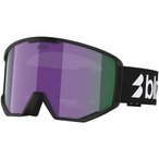 Bliz Spark Skibrille  Skibrillen schwarz Größe One Size Freeride | Skifahren