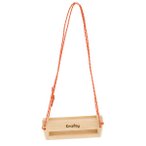 Crafty Climbing - Hangboard Ruby - Trainingsboard Gr 220 x 72 x 37 mm ruby