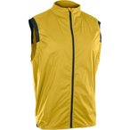 ION Shelter Lite Weste Herren  Softshellwesten gelb Größe M Mountainbike | Gra