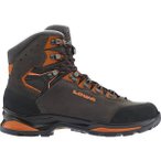 LOWA Herren Trekkingstiefel CAMINO EVO LL, Größe 44 ½ in Grau