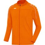 JAKO Kinder Freizeitjacke Classico, Größe 164 in Orange