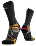 X-Socks - Socken aus Merinowolle &ndash; Unisex &ndash; Hike Anatomix Merino Cre