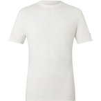 Super.Natural Sierra140  Herren  Kurzarm Unterhemden weiss Größe XL   Hautfreu