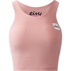 Eivy Cover Up Rib Sport BH Damen  Sport-BHs rosa Größe XS Trekking  Elastisch