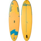 FIREFLY SUP SUP-Board iSUP 2.0 I 9 6, Größe ONE SIZE in Orange