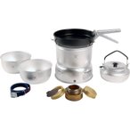 Trangia Sturmkocher Set klein 27-4 UL Spiritus - mit Wasserkessel uni