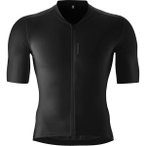 GONSO Herren Shirt SITIVO Trikot M He-Radtrikot-1/2-FZ, Größe S in Schwarz