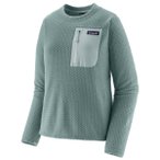 Patagonia - Women's R1 Air Crew - Fleecepullover Gr XS türkis