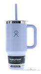 Hydro Flask Travel Tumbler 946ml Thermobecher-Hell-Blau-One Size