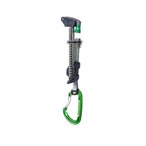 Salewa Quick Screw Eisschraube  Eisschrauben gruen Größe 130mm Eisklettern | H