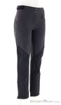 Mammut Courmayeur SO Damen Outdoorhose kurzgestellt-Schwarz-36