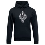 Black Diamond - Engineered Diamond PO Hoody - Hoodie Gr S schwarz