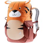 Deuter Kinder Kikki 8 Rucksack (Größe 8L, orange)