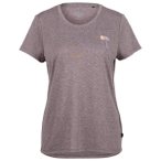 Stoic - Women's Hemp15 SälkaSt. III S/S - Funktionsshirt Gr XS braun