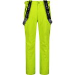 CMP Herren Latzhose Herren Skihose Salopette - Normalgröße, Größe 46 in Gelb