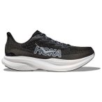 HOKA - Mach 6 - Runningschuhe 46 2/3 - Regular schwarz/weiß