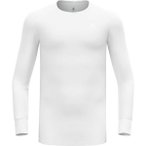 ODLO Herren Langarm Shirt BL TOP crew neck l/s ACTIVE WARM ECO, Größe 3XL in W