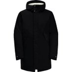 JACK WOLFSKIN Damen Funktionsjacke TALFORST PARKA W, Größe XL in Grau