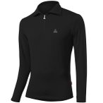 Löffler Turtle Transtex Herren Funktionsshirt ( Schwarz 56 Größe,)