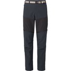 Vaude Elope Zo Hose Herren  Zip-Hosen schwarz Größe S Trekking  Wasserabweisen