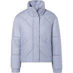 Vaude Najun Padded  Damen  Isolationsjacke grau Größe XS Lifestyle  Wasserabwe