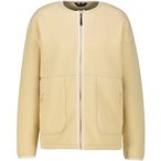 Bergzeit Basics Meru Bobigny  Damen  Fleecejacke beige Größe L Lifestyle  Isol