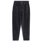 ARMEDANGELS - Women's Mairaa Mom - Jeans Gr 34 - Length: 32 schwarz