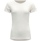 Devold Breeze  Damen  Kurzarm Unterhemden weiss Größe XS   Geruchsneutralisier