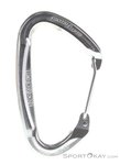 Austrialpin Steeleven Schnappkarabiner-Silber-One Size