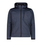 Campagnolo Herren Funktionsjacken lg.Arm He/Uni MAN JACKET ZIP HOOD, Größe 56 