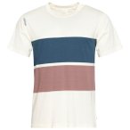 Chillaz - Klagenfurt Color Block - T-Shirt Gr S weiß