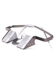 Y&Y Vertical - Brille für die Sicherheit - Classic Steel Grey  - Grau