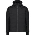 CMP Herren Jacke MAN JACKET FIX HOOD, Größe 54 in Schwarz