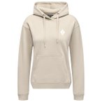 Black Diamond - Women's Equipment For Alpnst Po Hoody - Hoodie Gr XS beige