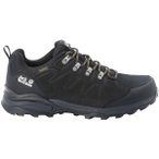 JACK WOLFSKIN Herren Multifunktionsschuhe REFUGIO TEXAPORE LOW M, Größe 10 in 