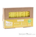 NZero Warm Yellow 4x50g Heisswachs-Gelb-One Size