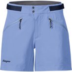 Bergans Tind Softshell  Damen  Softshellhose blau Größe L Trekking  Elastisch
