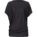 Super.Natural Loose Air  Damen  T-Shirts schwarz Größe XS Lifestyle | Yoga  Ha